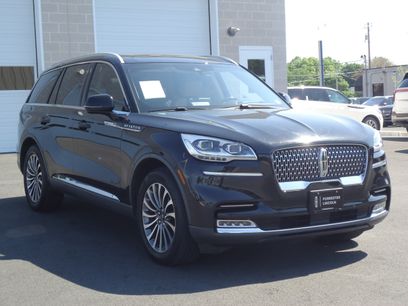 Used 2020 Lincoln Aviator Reserve w/ Equipment Group 201A