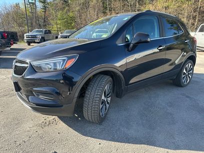 Used 2021 Buick Encore Preferred