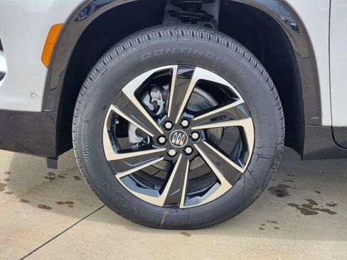 New 2025 Buick Enclave Sport Touring w/ Super Cruise Package FWD image 10