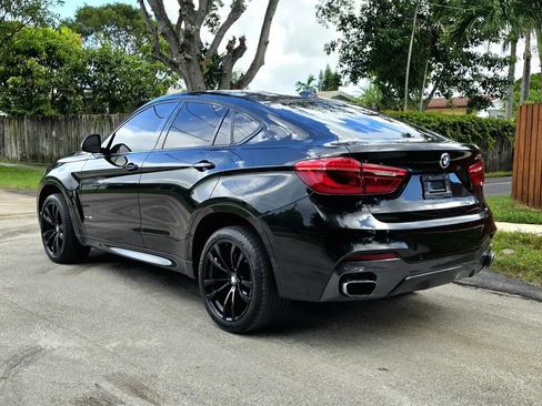Used 2016 BMW X6 xDrive35i AWD/4WD image 13