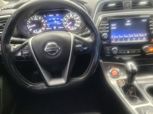 Used 2016 Nissan Maxima Platinum image 22
