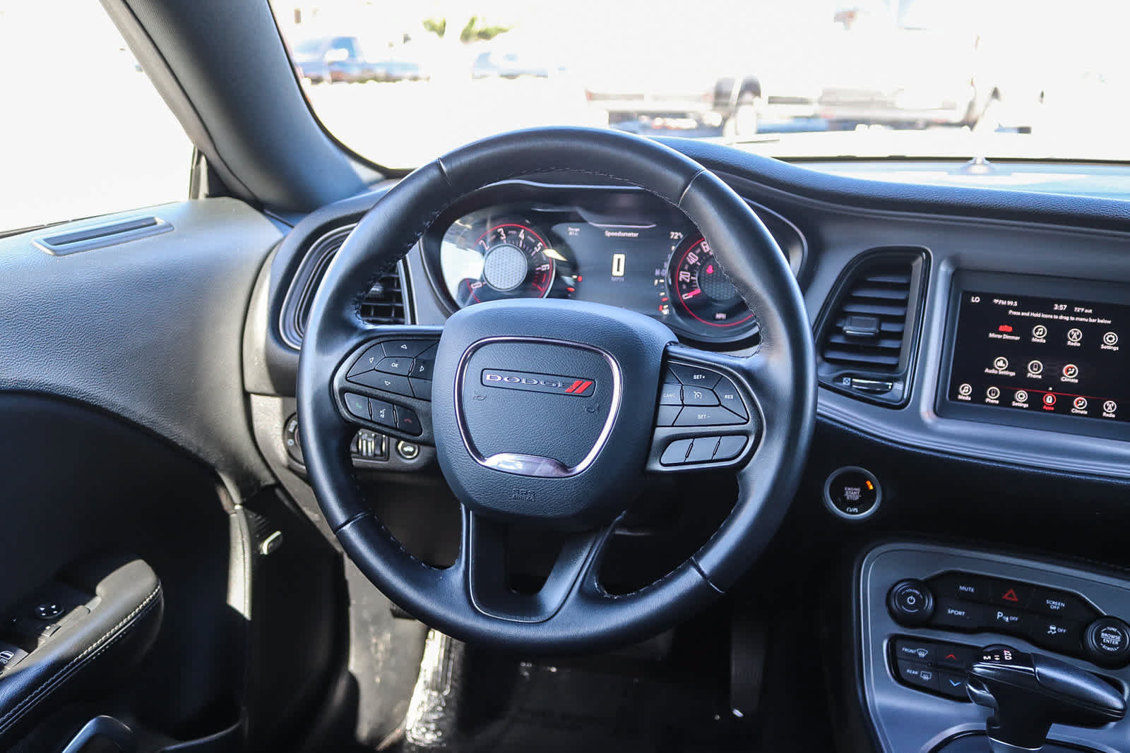 Used 2023 Dodge Challenger GT w/ Blacktop Package RWD image 15