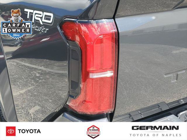 Certified 2025 Toyota Tacoma TRD Sport RWD image 16