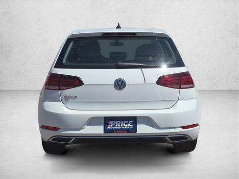 Used 2019 Volkswagen Golf SE FWD image 7