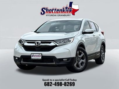 Used 2019 Honda CR-V EX-L