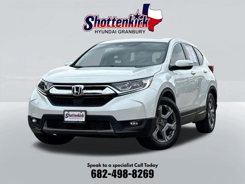 Used 2019 Honda CR-V EX-L image 1