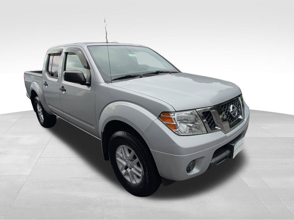 Used 2014 Nissan Frontier SV AWD/4WD image 7