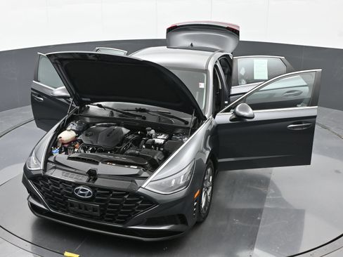 Used 2023 Hyundai Sonata SEL w/ Preferred Accessory Package FWD image 46