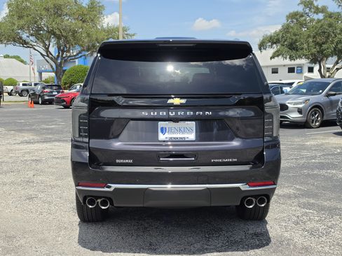 New 2026 Chevrolet Suburban Premier w/ Sun And Tow Package RWD image 6