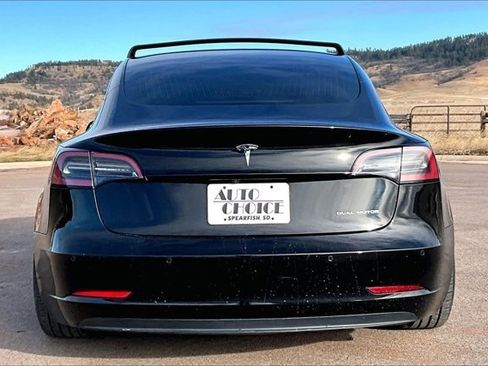 Used 2019 Tesla Model 3 Long Range image 6