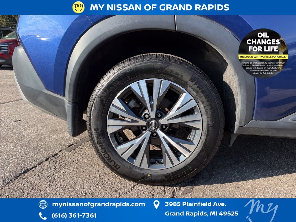 Certified 2023 Nissan Rogue SV w/ SV Premium B Package AWD/4WD image 34