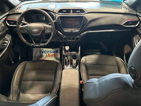 Used 2023 Chevrolet TrailBlazer RS w/ Convenience Package AWD/4WD image 27
