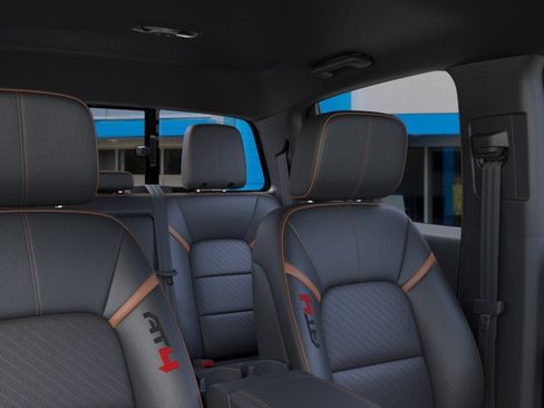 New 2026 GMC Canyon AT4 w/ AT4 Premium Package AWD/4WD image 24