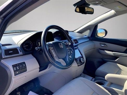 Used 2015 Honda Odyssey EX-L image 11