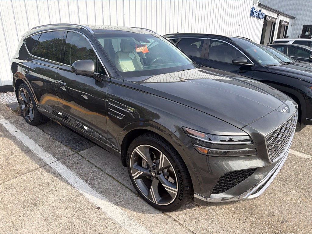 Used 2025 Genesis GV80 2.5T Prestige AWD/4WD image 6