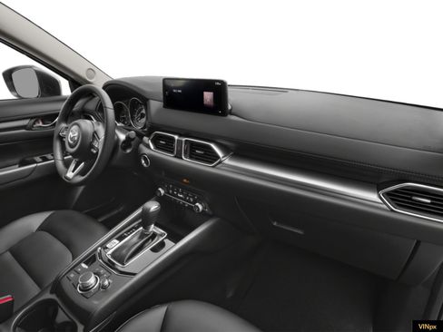 New 2025 MAZDA CX-5 AWD 2.5 S w/ Select Package image 5