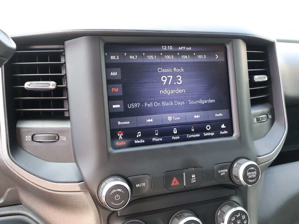 Used 2019 RAM 2500 Tradesman AWD/4WD image 32