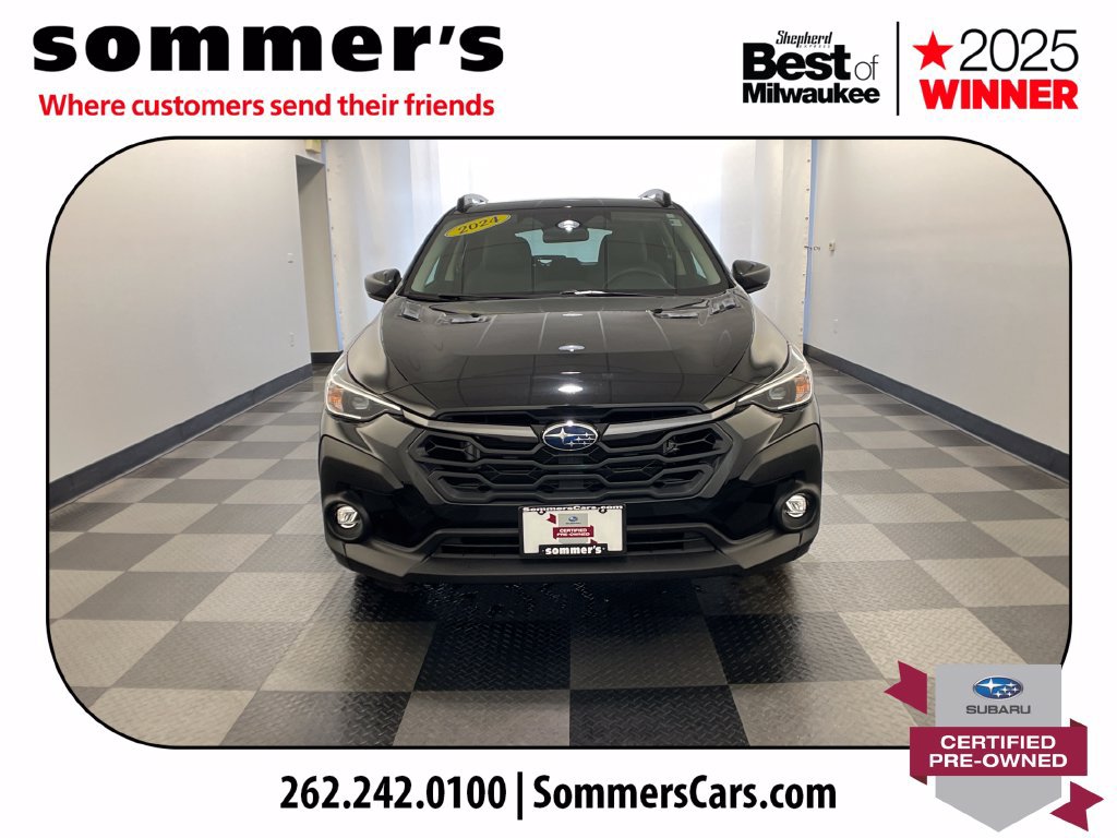 Certified 2024 Subaru Crosstrek 2.0i Premium AWD/4WD image 9