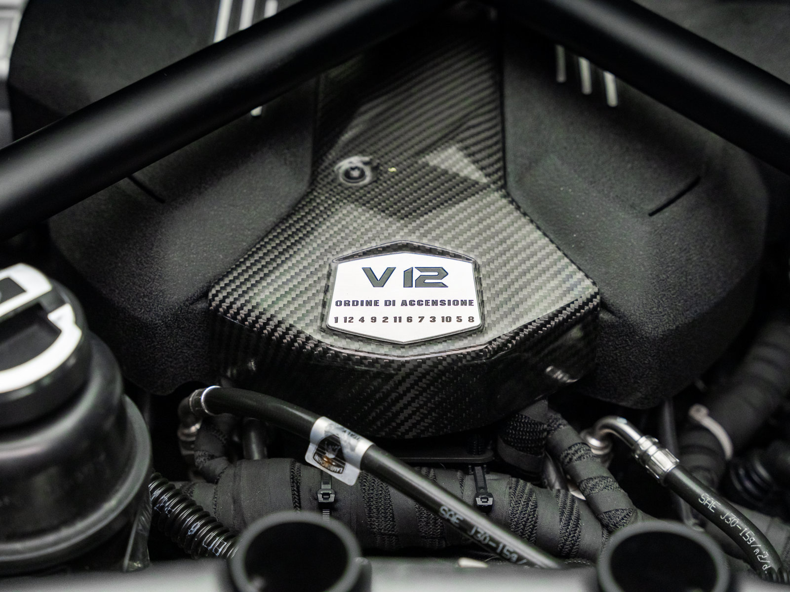 Used 2014 Lamborghini Aventador LP 700-4 AWD/4WD image 7