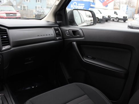 Used 2019 Ford Ranger XL w/ Equipment Group 101A Mid image 11