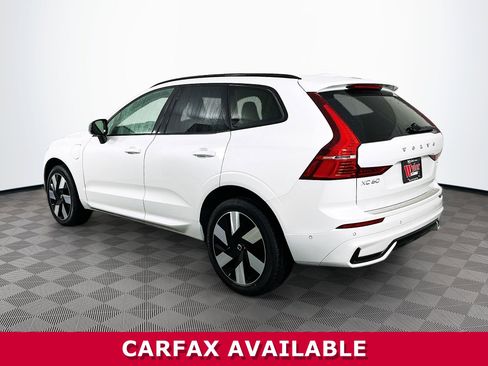 Used 2025 Volvo XC60 T8 Plus w/ Protection Package Premier image 30