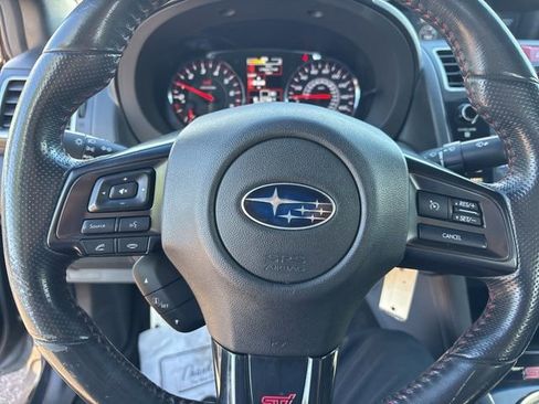 Used 2019 Subaru WRX STI AWD/4WD image 18