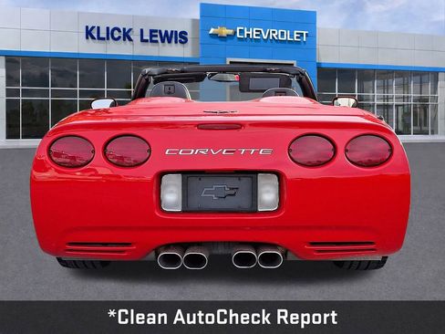 Used 1999 Chevrolet Corvette Convertible w/ Memory Pkg image 5