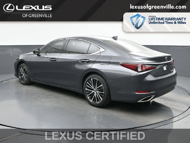 Certified 2025 Lexus ES 350 w/ Premium Package FWD image 6