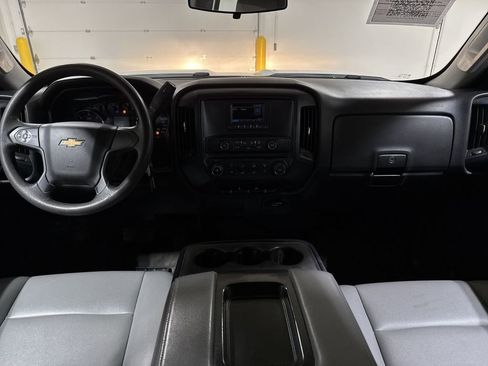 Used 2016 Chevrolet Silverado 2500 W/T AWD/4WD image 10
