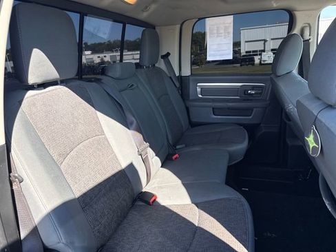 Used 2016 RAM 1500 Big Horn AWD/4WD image 14