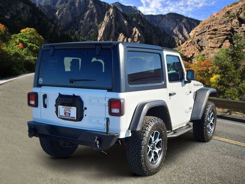 Used 2021 Jeep Wrangler Rubicon w/ Cold Weather Group image 3