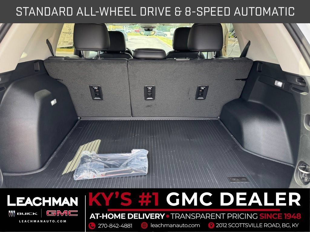 New 2027 GMC Terrain Denali w/ LPO, Floor Liner Package AWD/4WD image 28