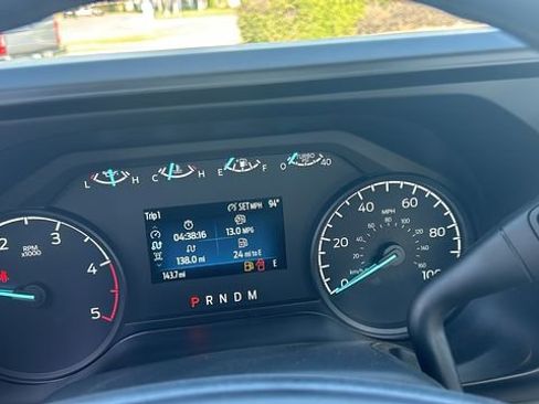 New 2025 Ford F550 4x4 Regular Cab Super Duty image 12