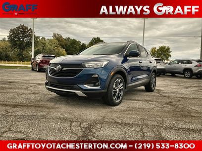 Used 2020 Buick Encore GX Select