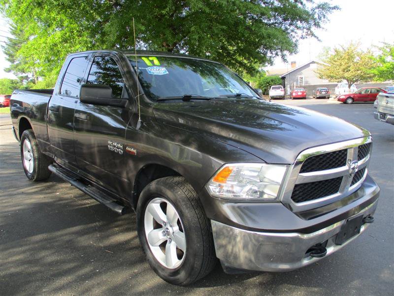 Used 2017 RAM 1500 Tradesman w/ Popular Equipment Group AWD/4WD image 1