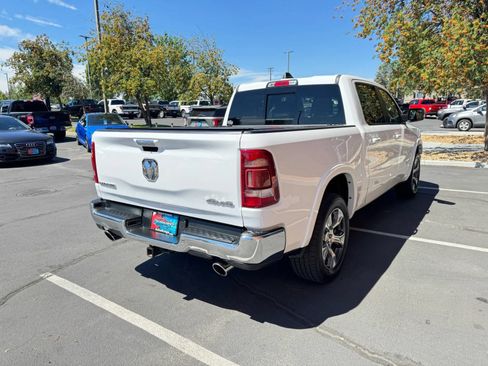 Used 2022 RAM 1500 Laramie AWD/4WD image 5