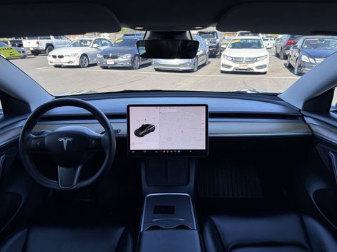 Used 2022 Tesla Model 3 Long Range AWD/4WD image 15