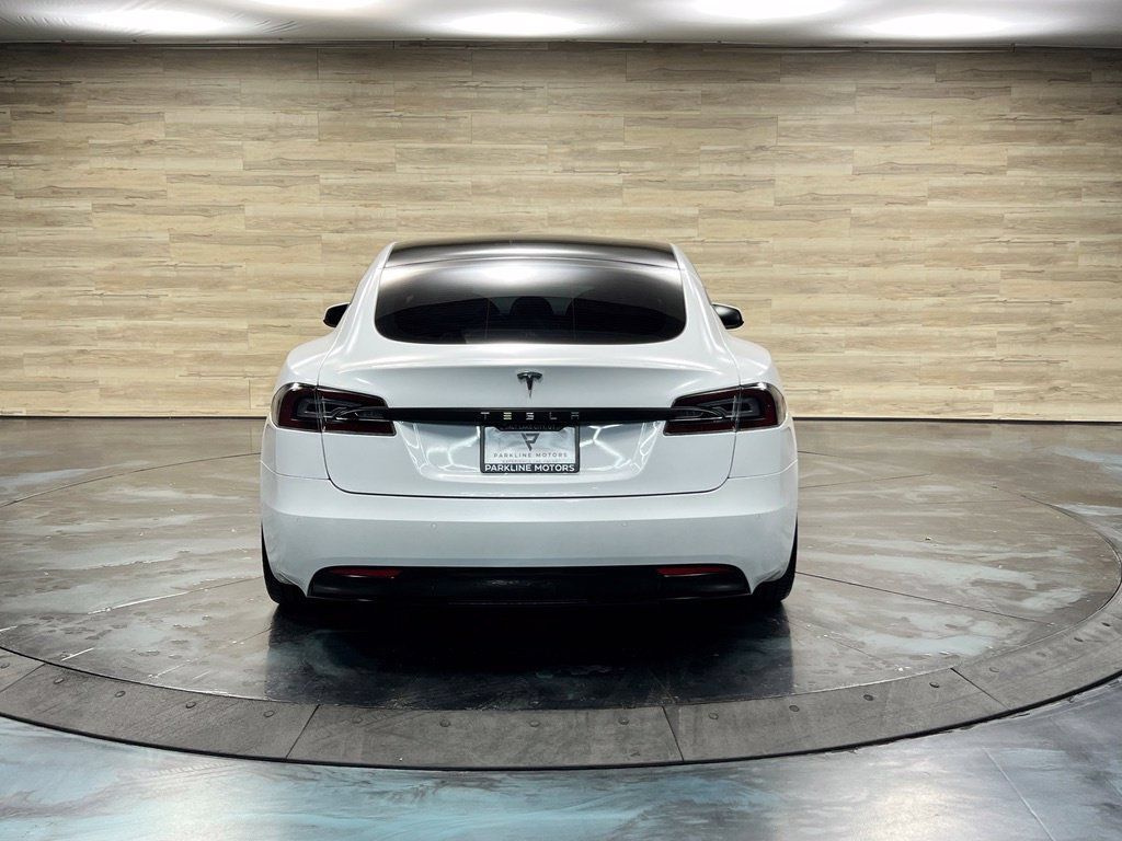 Used 2021 Tesla Model S Long Range AWD/4WD image 14