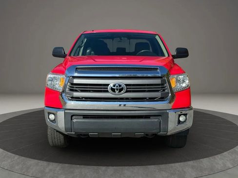 Used 2015 Toyota Tundra SR5 w/ TRD Off Road Package image 2