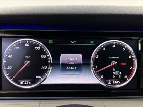 Used 2015 Mercedes-Benz S 550 4MATIC Coupe image 24