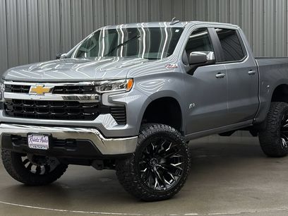 Used 2026 Chevrolet Silverado 1500 LT