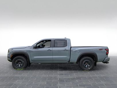 New 2026 Nissan Frontier SV