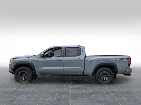 New 2026 Nissan Frontier PRO-4X w/ Tow Package AWD/4WD image 3