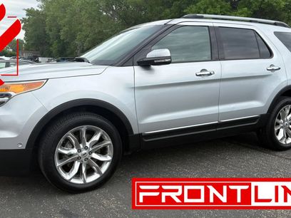 Used 2015 Ford Explorer Limited w/ Equipment Group 302A