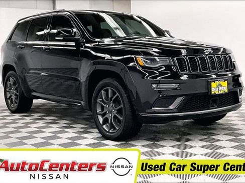 Used 2020 Jeep Grand Cherokee High Altitude image 1