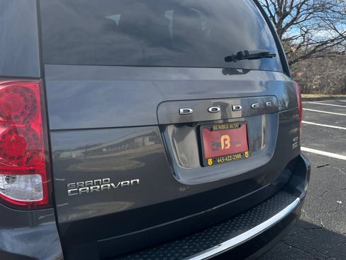 Used 2019 Dodge Grand Caravan GT image 14