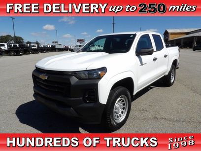 Used 2023 Chevrolet Colorado W/T