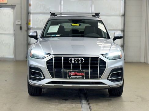 Used 2022 Audi Q5 2.0T Premium Plus w/ Premium Plus Package image 2