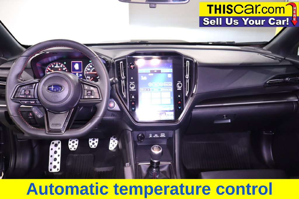 Used 2024 Subaru WRX Premium AWD/4WD image 18
