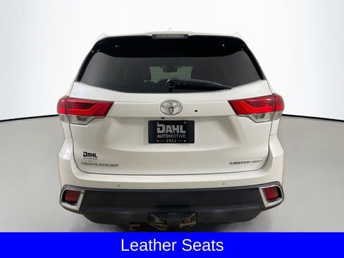Used 2018 Toyota Highlander Limited image 7